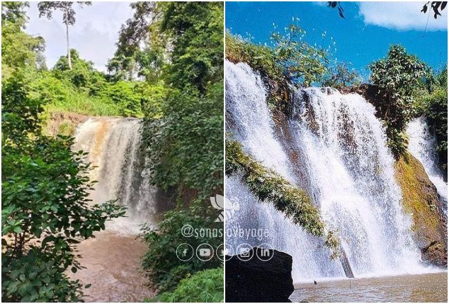 Cascade Ka Tieng